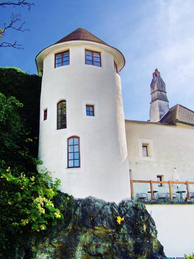 Appartamento Haus Zum Nibelungenlied Melk Esterno foto